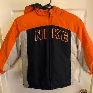 Boys kids Sz 7 Nike Jacket